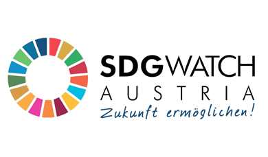 Logo SDG Watch Austria