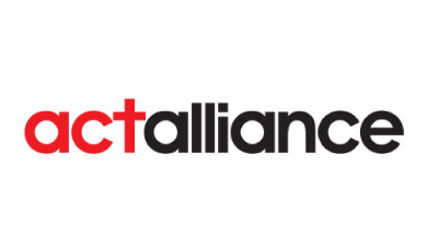 Logo der ACT Alliance