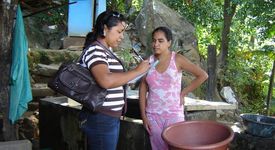 Die Frauenrechtsorganisation MIRIAM bekämpft im männerdominierten Nicaragua Gewalt an Frauen und schafft Bewusstsein für die Rechte von Frauen. 