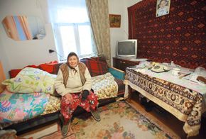 Altenhilfe in der Republik Moldau