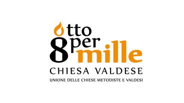 Logo Otto Per Mille Valdese