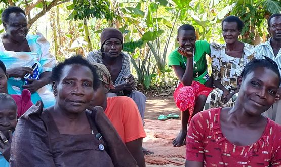 Uganda: Rechte von Frauen mit Behinderungen stärken