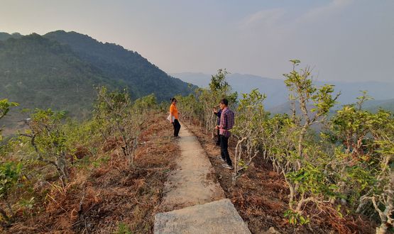 Laos: Ernährung sichern in Zeiten der Klimakrise