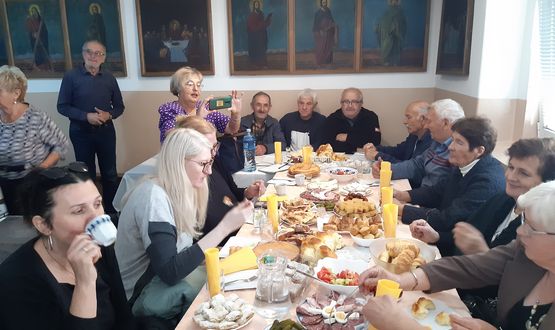 Serbien: Ein Leben in Würde für ältere Menschen